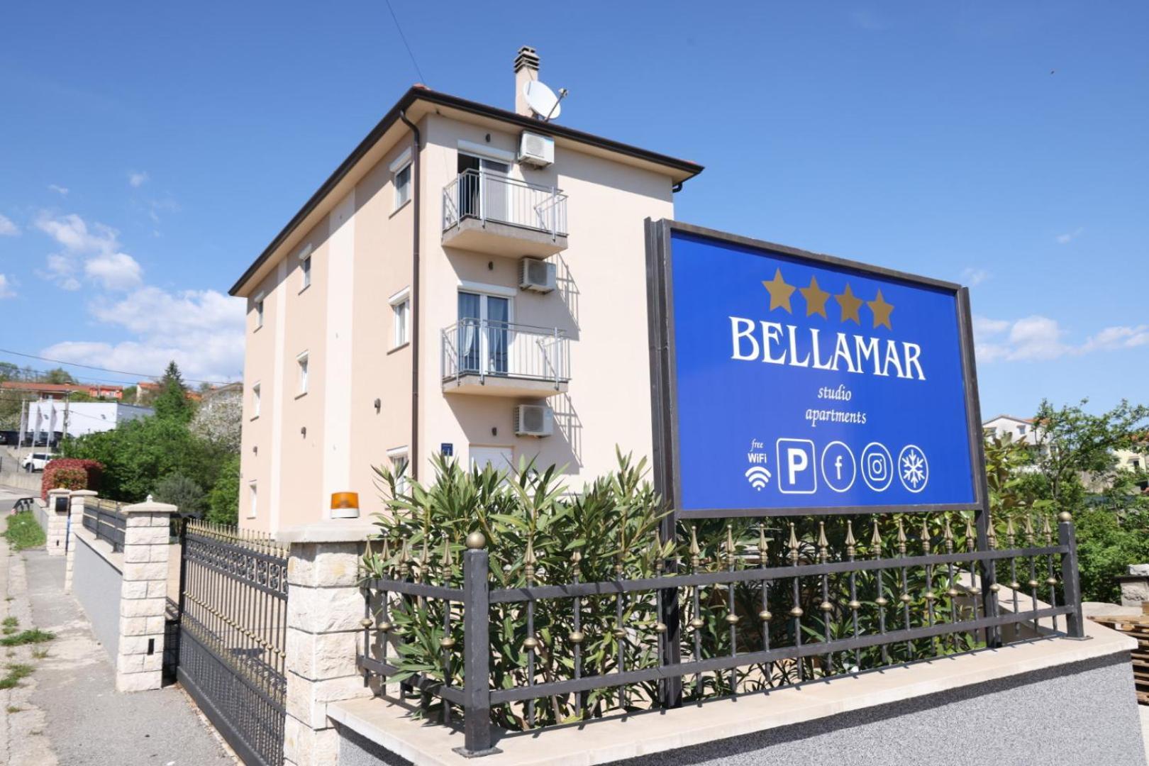 Bellamar - Opatija Kastav
